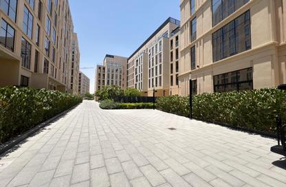 Apartment - Studio - 1 Bathroom for rent in Souks Residential - Al Mamsha - Muwaileh - Sharjah
