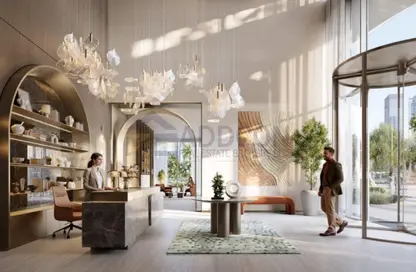 Apartment - 4 Bedrooms - 4 Bathrooms for sale in Avarra by Palace - Business Bay - Dubai