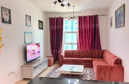Apartment - 1 Bedroom - 2 Bathrooms for rent in City Tower - Al Nuaimiya - Ajman Apartment - 1 Bedroom - 2 Bathrooms for rent in City Tower - Al Nuaimiya - Ajman