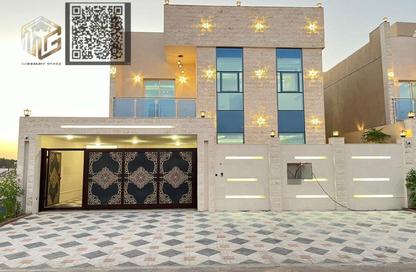 فيلا - 5 غرف نوم - 7 حمامات للايجار في 1 الياسمين - الياسمين - عجمان