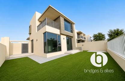 Villa - 4 Bedrooms - 4 Bathrooms for rent in Maple at Dubai Hills Estate 1 - Maple at Dubai Hills Estate - Dubai Hills Estate - Dubai