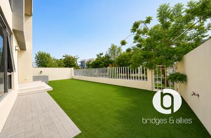 Villa - 4 Bedrooms - 4 Bathrooms for rent in Maple at Dubai Hills Estate 1 - Maple at Dubai Hills Estate - Dubai Hills Estate - Dubai