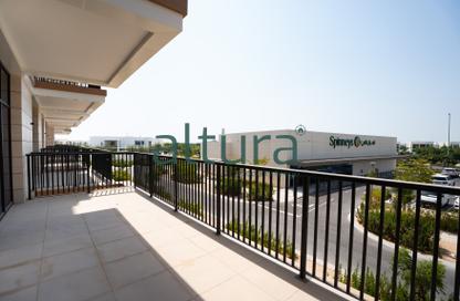 Apartment - 1 Bedroom - 2 Bathrooms for sale in Jubail Terraces - Al Jubail Island - Abu Dhabi Apartment - 1 Bedroom - 2 Bathrooms for sale in Jubail Terraces - Al Jubail Island - Abu Dhabi