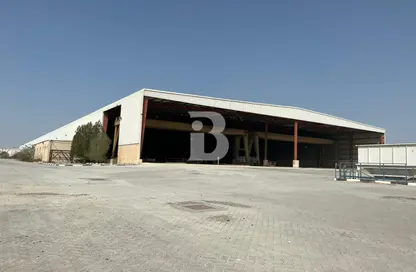 Factory - Studio for rent in Phase 2 - Dubai Investment Park (DIP) - Dubai