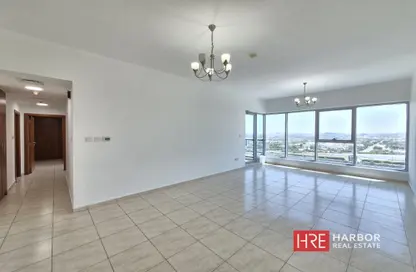 Apartment - 2 Bedrooms - 2 Bathrooms for rent in Skycourts Tower B - Skycourts Towers - Dubai Land Residence Complex - Dubai