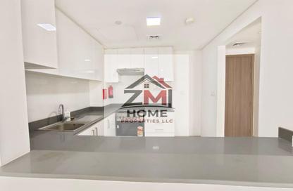 Apartment - 1 Bedroom - 2 Bathrooms for rent in Rehan Apartments - Aljada - Sharjah