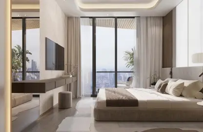 Apartment - 3 Bedrooms - 4 Bathrooms for sale in Celeste Al Jaddaf - Al Jaddaf - Dubai