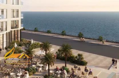Compound - 2 Bedrooms - 3 Bathrooms for sale in Playa Viva - Al Marjan Island - Ras Al Khaimah
