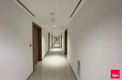 Apartment - Studio - 1 Bathroom for rent in Azizi Riviera 67 - Azizi Riviera - Meydan One - Meydan - Dubai