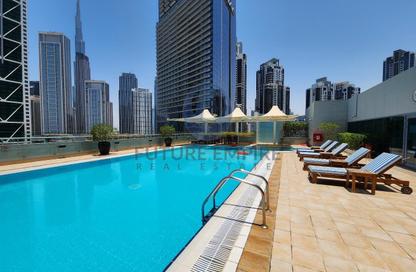 Apartment - 2 Bedrooms - 3 Bathrooms for rent in Manazel Al Safa - Business Bay - Dubai
