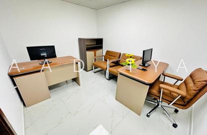 Office Space - 1 Bedroom - 1 Bathroom for rent in Reem Residency - Al Karama - Dubai
