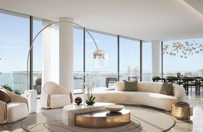 Apartment - 3 Bedrooms - 4 Bathrooms for sale in Luce - Palm Jumeirah - Dubai