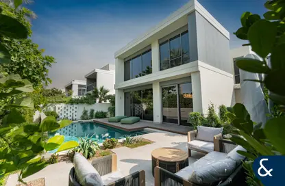 Villa - 4 Bedrooms - 4 Bathrooms for sale in Sidra Villas III - Sidra Villas - Dubai Hills Estate - Dubai