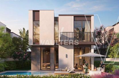 Villa - 3 Bedrooms - 4 Bathrooms for sale in Serenity - Haven By Aldar - Dubai Land - Dubai