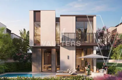 Villa - 3 Bedrooms - 4 Bathrooms for sale in Serenity - Haven By Aldar - Dubai Land - Dubai Villa - 3 Bedrooms - 4 Bathrooms for sale in Serenity - Haven By Aldar - Dubai Land - Dubai