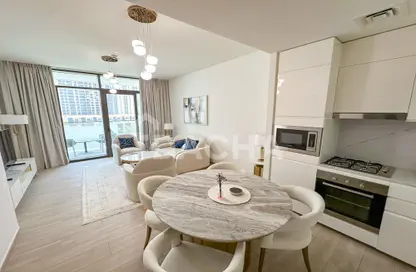 Apartment - 1 Bedroom - 1 Bathroom for rent in Palace Residences - Dubai Creek Harbour (The Lagoons) - Dubai