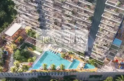 Apartment - 1 Bedroom - 2 Bathrooms for sale in Wynwood Horizon by Imtiaz - Bukadra - Dubai