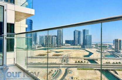 Apartment - 2 - 2 for rent in Marina Rise Tower - Al Reem Island - Abu Dhabi Apartment - 2 - 2 for rent in Marina Rise Tower - Al Reem Island - Abu Dhabi