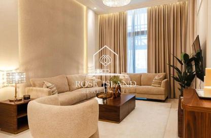 Apartment - 2 Bedrooms - 3 Bathrooms for sale in Ville 12 - Masdar City - Abu Dhabi Apartment - 2 Bedrooms - 3 Bathrooms for sale in Ville 12 - Masdar City - Abu Dhabi