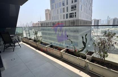Apartment - 1 Bedroom - 2 Bathrooms for rent in Binghatti Creek - Al Jaddaf - Dubai
