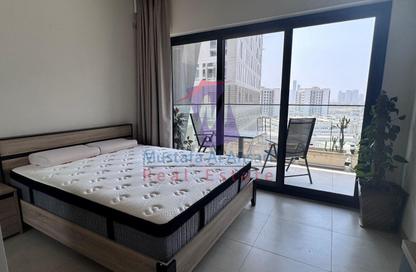 Apartment - 1 Bedroom - 2 Bathrooms for rent in Binghatti Creek - Al Jaddaf - Dubai