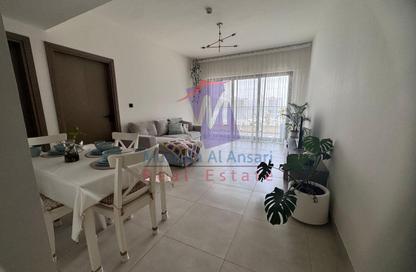 Apartment - 1 Bedroom - 2 Bathrooms for rent in Binghatti Creek - Al Jaddaf - Dubai