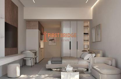Apartment - Studio - 1 Bathroom for sale in Skyhills Residences 2 - Skyhills Residences - Dubai Science Park - Dubai