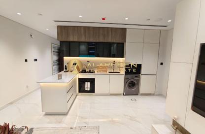 Apartment - 1 Bedroom - 2 Bathrooms for sale in Skyhills Residences 1 - Skyhills Residences - Dubai Science Park - Dubai