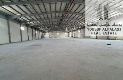 Warehouse - Studio - 1 for rent in Umm Dir - Umm Al Quwain