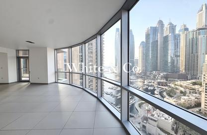 Apartment - 3 Bedrooms - 5 Bathrooms for rent in Ariyana Tower - Dubai Marina - Dubai Apartment - 3 Bedrooms - 5 Bathrooms for rent in Ariyana Tower - Dubai Marina - Dubai