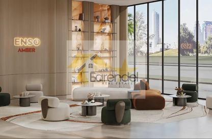 Apartment - 1 - 2 for sale in Enso Amber - Jumeirah Garden City - Al Satwa - Dubai Apartment - 1 - 2 for sale in Enso Amber - Jumeirah Garden City - Al Satwa - Dubai