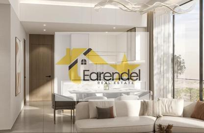 Apartment - 1 Bedroom - 2 Bathrooms for sale in Enso Amber - Jumeirah Garden City - Al Satwa - Dubai Apartment - 1 Bedroom - 2 Bathrooms for sale in Enso Amber - Jumeirah Garden City - Al Satwa - Dubai