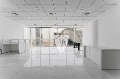Office Space - Studio - 1 Bathroom for rent in B2B Tower - Business Bay - Dubai