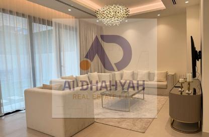 Villa - 6 Bedrooms - 7 Bathrooms for sale in Tilal City C - Tilal City - Sharjah Villa - 6 Bedrooms - 7 Bathrooms for sale in Tilal City C - Tilal City - Sharjah