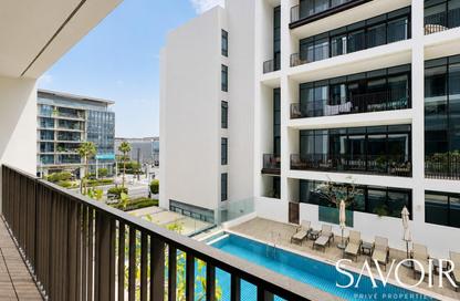 Apartment - 1 Bedroom - 2 Bathrooms for rent in City Walk Residential Building 4A - City Walk Residential - City Walk - Dubai Apartment - 1 Bedroom - 2 Bathrooms for rent in City Walk Residential Building 4A - City Walk Residential - City Walk - Dubai