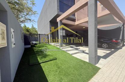 Townhouse - 3 Bedrooms - 4 Bathrooms for rent in Robinia - Masaar - Tilal City - Sharjah Townhouse - 3 Bedrooms - 4 Bathrooms for rent in Robinia - Masaar - Tilal City - Sharjah