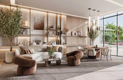 Apartment - 1 Bedroom - 1 Bathroom for sale in Golf Meadow - EMAAR South - Dubai South (Dubai World Central) - Dubai