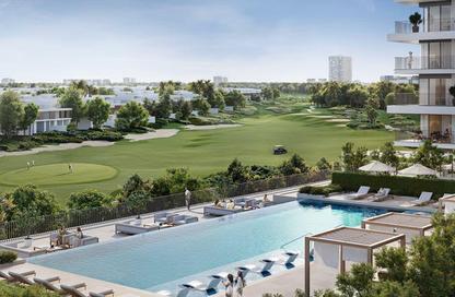 Apartment - 1 Bedroom - 1 Bathroom for sale in Golf Meadow - EMAAR South - Dubai South (Dubai World Central) - Dubai