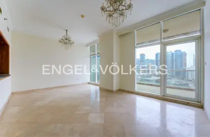 Apartment - 2 Bedrooms - 2 Bathrooms for rent in Dorra Bay - Dubai Marina - Dubai