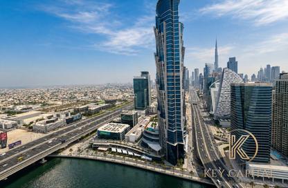 Apartment - 3 - 4 for rent in Noura Tower - Al Habtoor City - Business Bay - Dubai