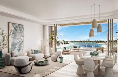 Apartment - 2 - 3 for sale in Palm Central Private Residences - Palm Jebel Ali - Dubai