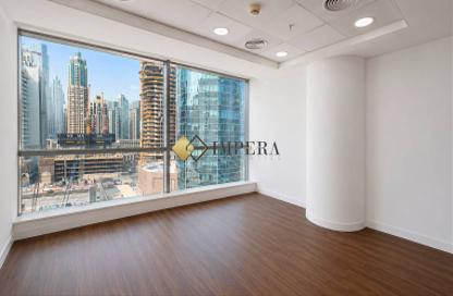 Office Space - Studio for rent in Blue Bay Tower - Business Bay - Dubai