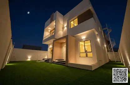 Villa - 3 Bedrooms - 5 Bathrooms for sale in Al Yasmeen 1 - Al Yasmeen - Ajman Villa - 3 Bedrooms - 5 Bathrooms for sale in Al Yasmeen 1 - Al Yasmeen - Ajman