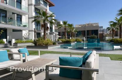 Apartment - 1 Bedroom - 2 Bathrooms for sale in Oxford Terraces - District 11 - Jumeirah Village Circle - Dubai Apartment - 1 Bedroom - 2 Bathrooms for sale in Oxford Terraces - District 11 - Jumeirah Village Circle - Dubai