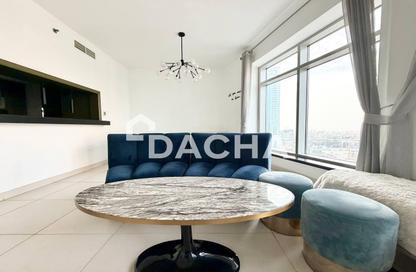 Apartment - 2 Bedrooms - 3 Bathrooms for rent in The Lofts West - The Lofts - Downtown Dubai - Dubai