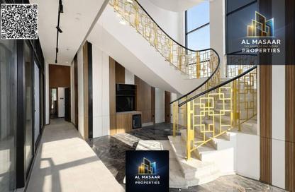 Villa - 6 - 7+ for sale in Al Zaheya Gardens - Al Zahya - Ajman