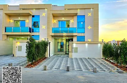 Villa - 5 Bedrooms - 7 Bathrooms for sale in Al Helio 2 - Al Helio - Ajman