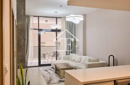 Apartment - 1 Bedroom - 2 Bathrooms for rent in Pearls by Vision - Dubai Silicon Oasis - Dubai