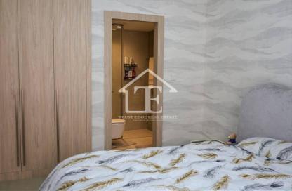 Apartment - 1 Bedroom - 2 Bathrooms for rent in Pearls by Vision - Dubai Silicon Oasis - Dubai
