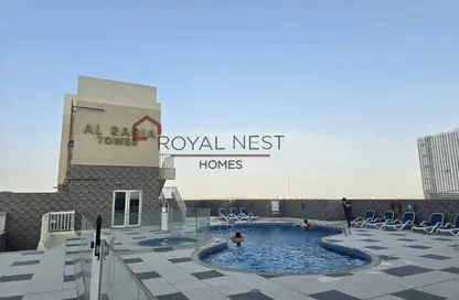 Apartment - 2 Bedrooms - 3 Bathrooms for sale in Al Rabia Tower - Majan - Dubai Land - Dubai